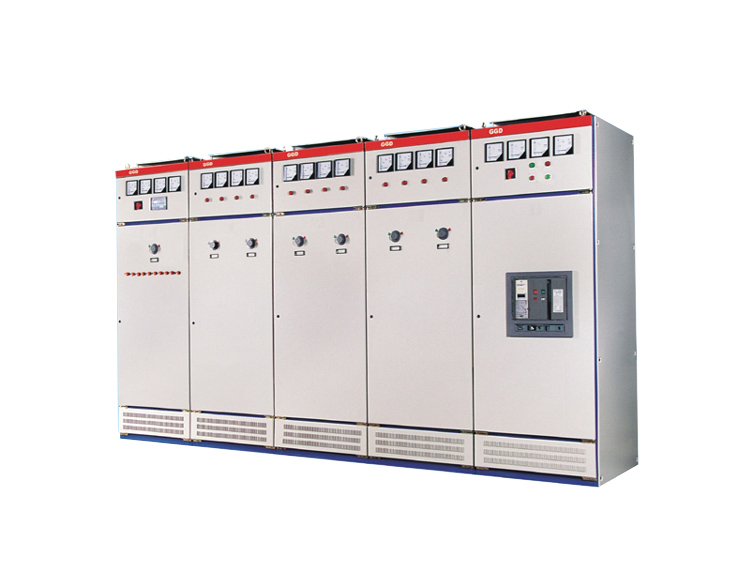 GGD型交流低压配电柜