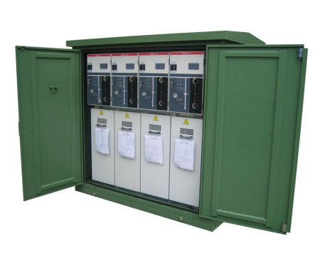 SK-SRM16-12充气柜