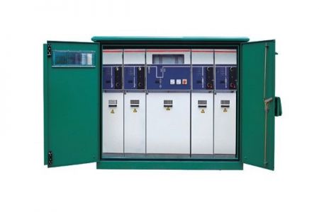 XGN15-12F（R）型户内交流高压六氟化硫环网开关设备