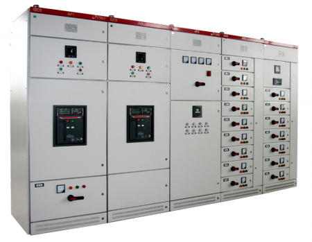 GCS型低压抽出式开关柜