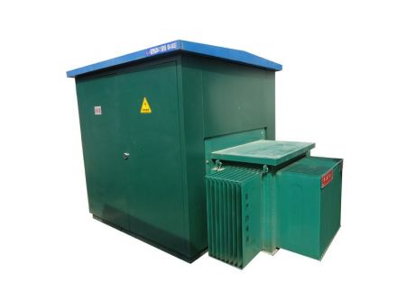 ZBW型美式箱式变电站